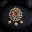 Pear Blossom CZ Pendant