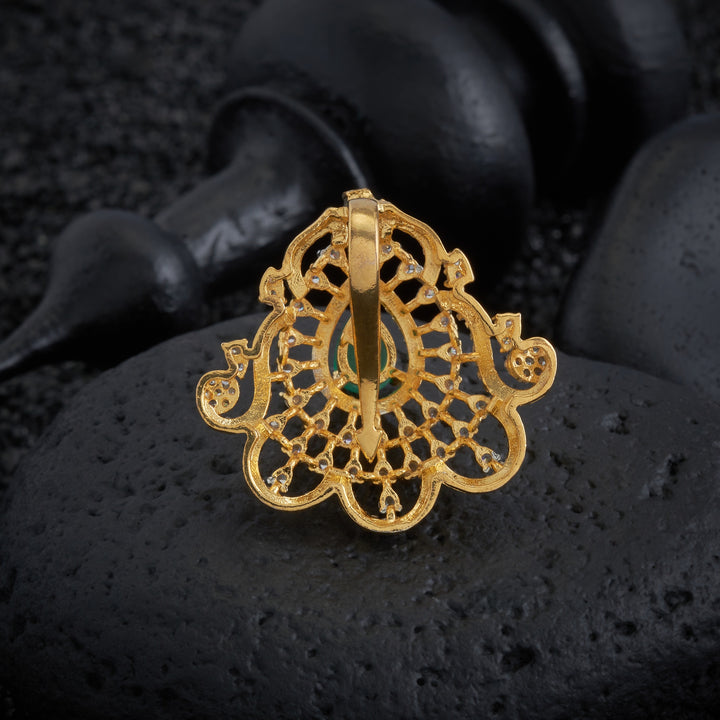 Tarakshi CZ Pendant