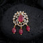 Blush Royale CZ Pendant
