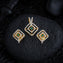 Queen'CZ Pendant Set