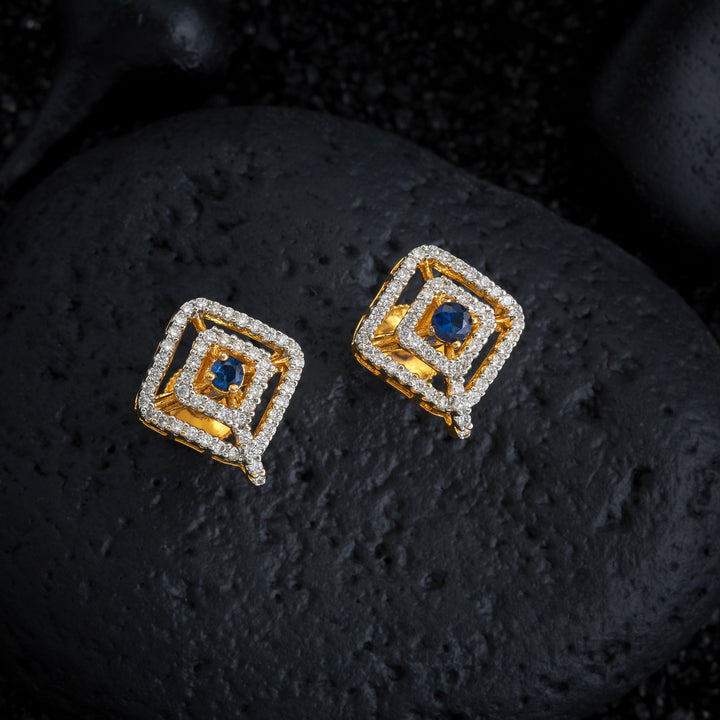 Queen'CZ Pendant Set