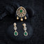 Pear-Drops CZ Pendant Set