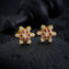 Stellar Bloom Stone Studs
