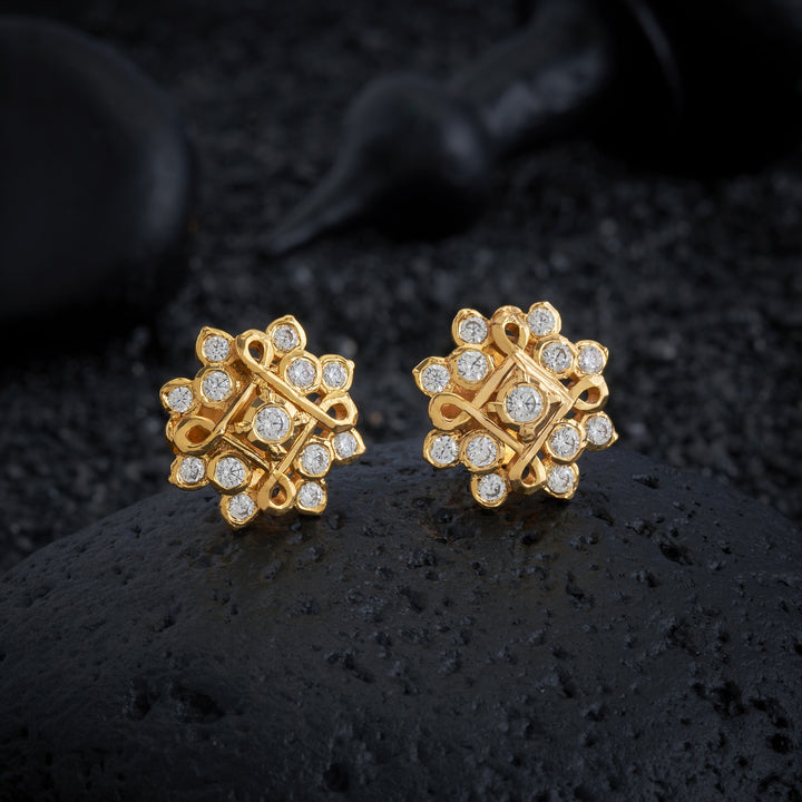 Blossomia Stone Studs