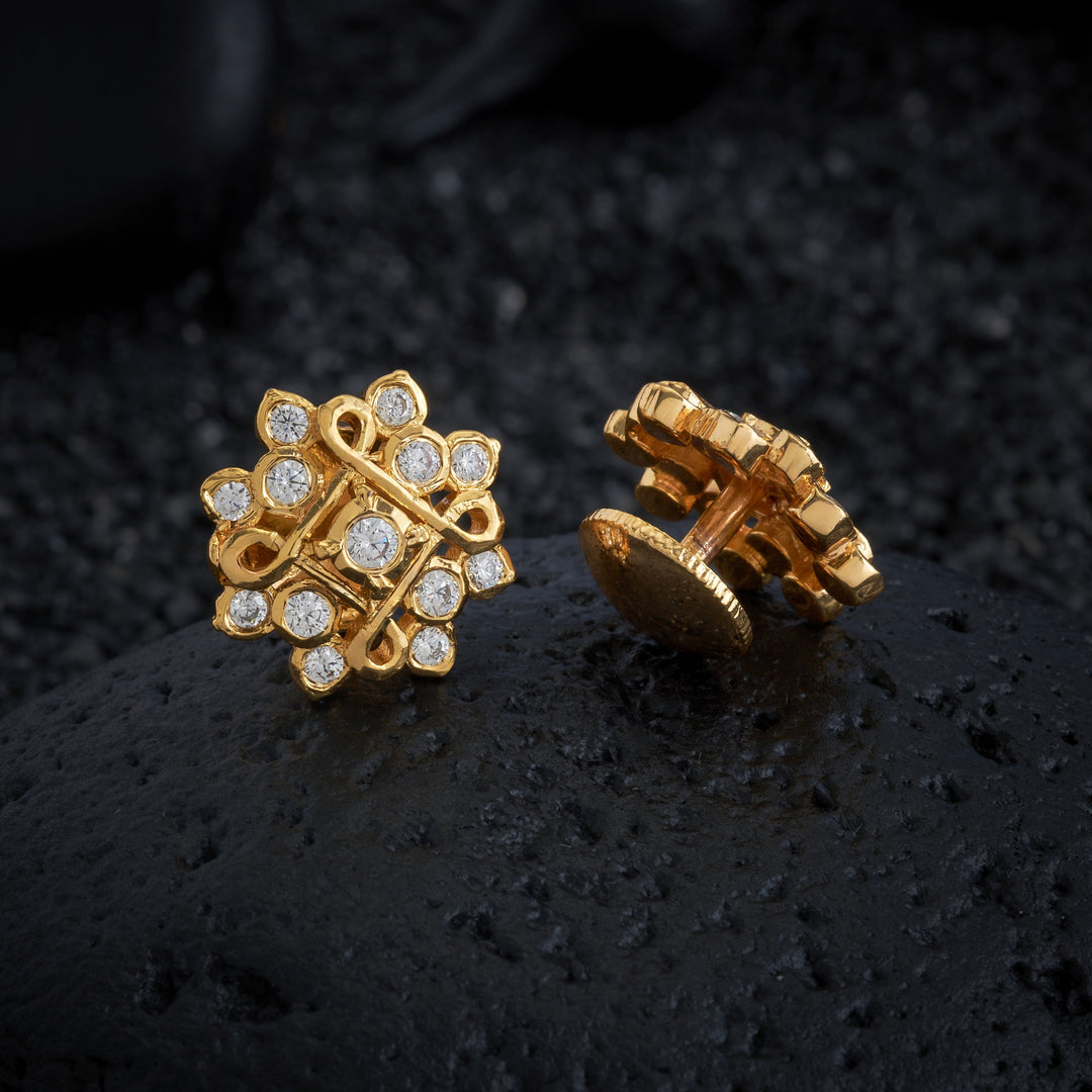 Blossomia Stone Studs