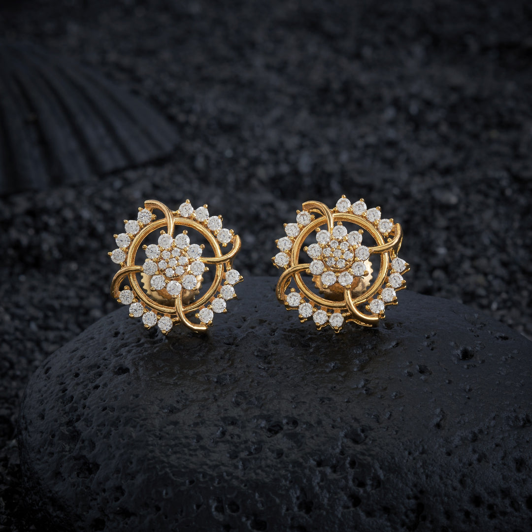 Floria Stone Studs