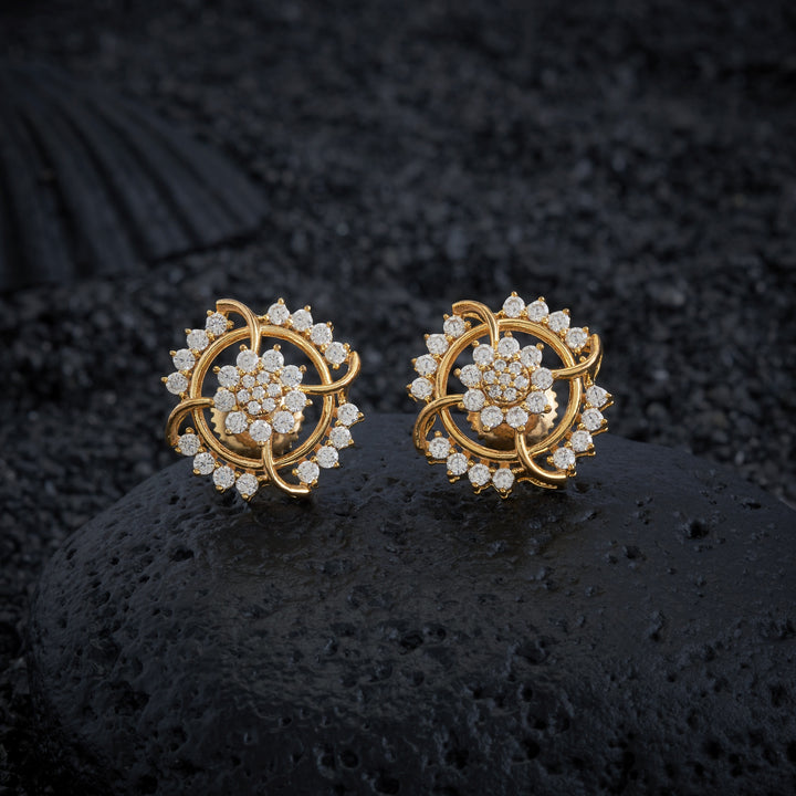 Floria Stone Studs
