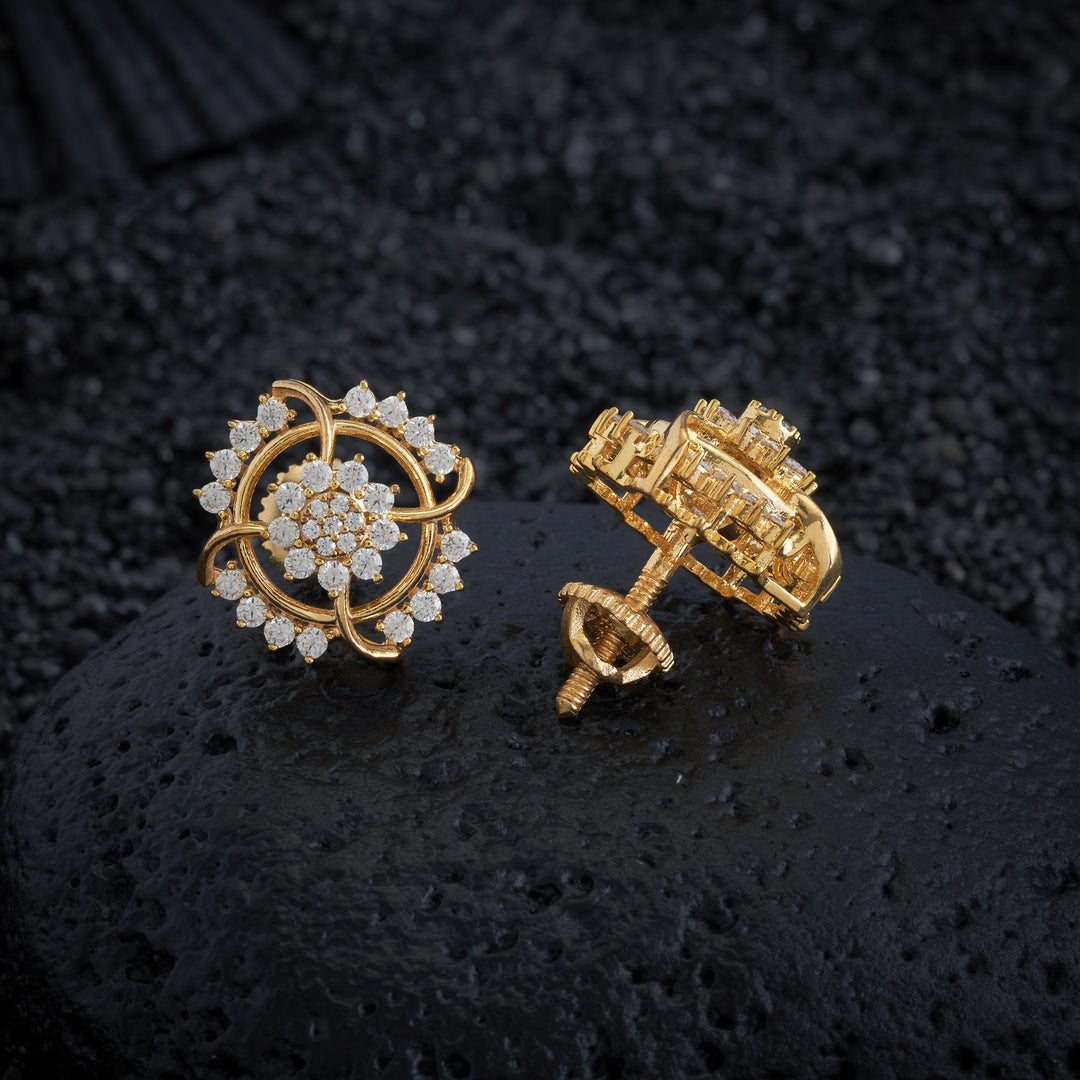 Floria Stone Studs