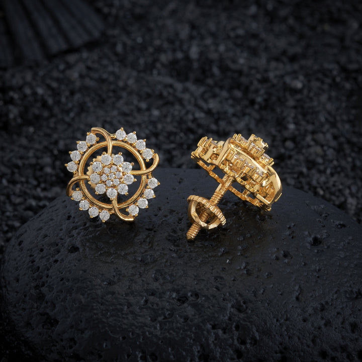 Floria Stone Studs