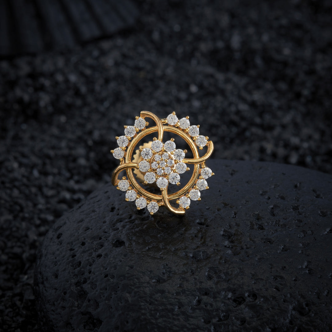 Floria Stone Studs