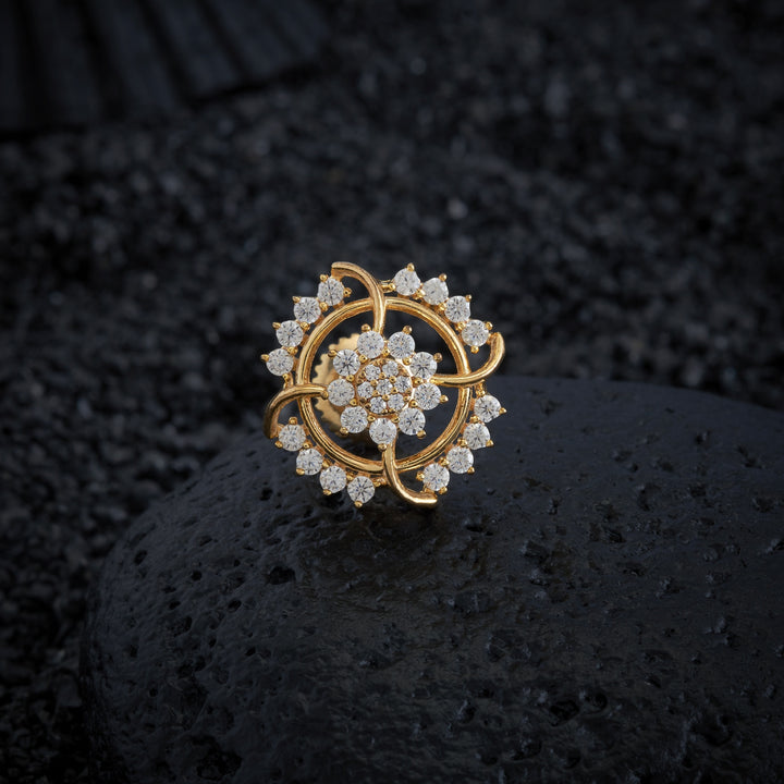 Floria Stone Studs