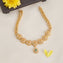 Yauvani Short Necklace