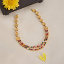 Driti Ratna Short Necklace