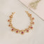 Anira Stone Short Necklace