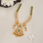 Taru Glitter Short Necklace