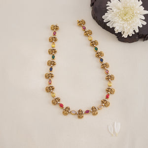 Mani Sita Navaratna Necklace