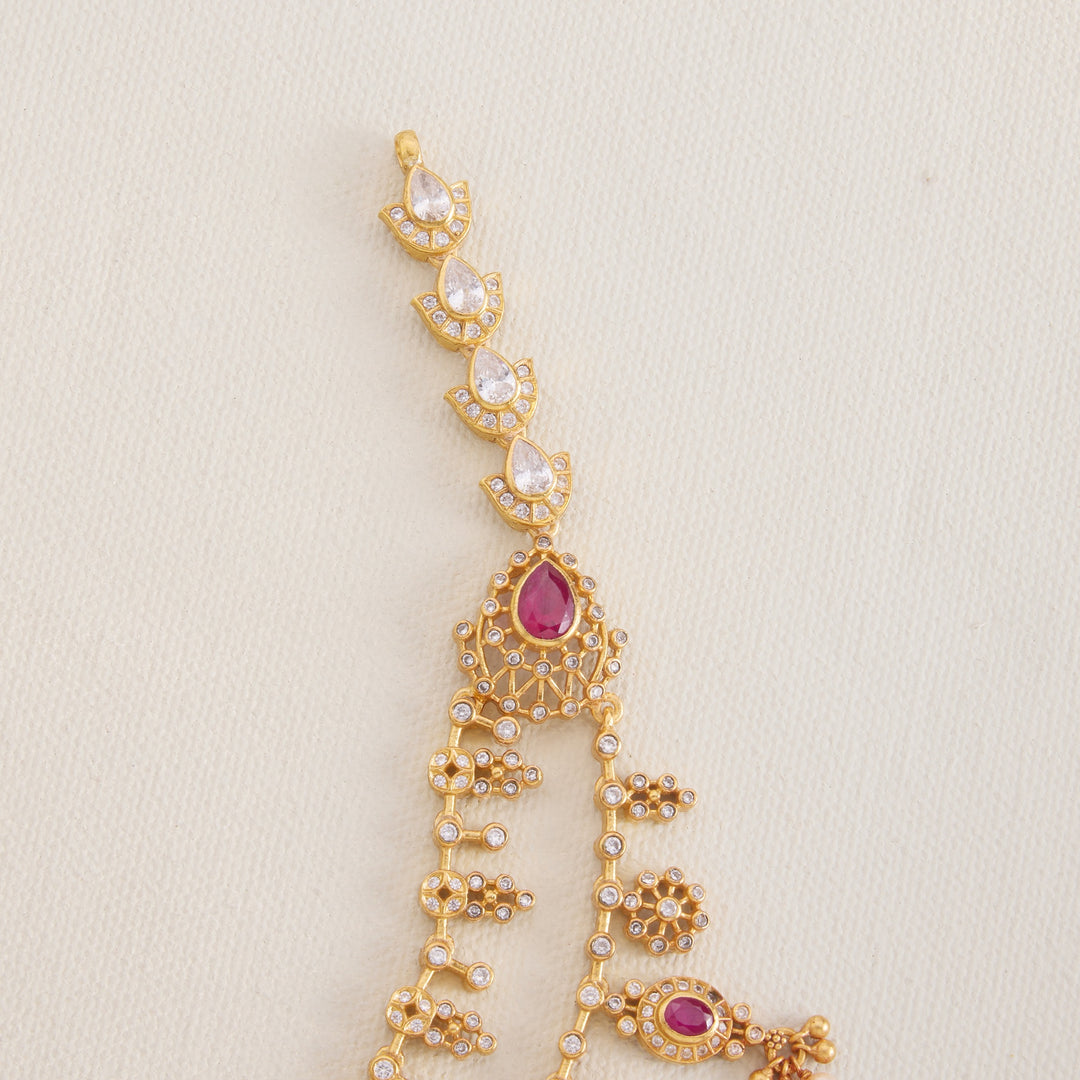 Anaya Two Layer Necklace