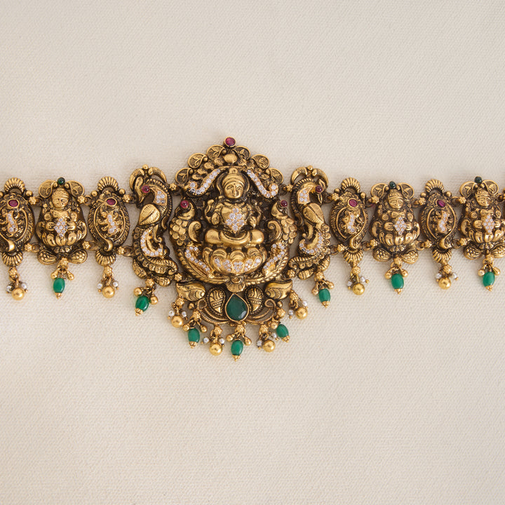 Amruthavarshini Jadau Oddiyanam