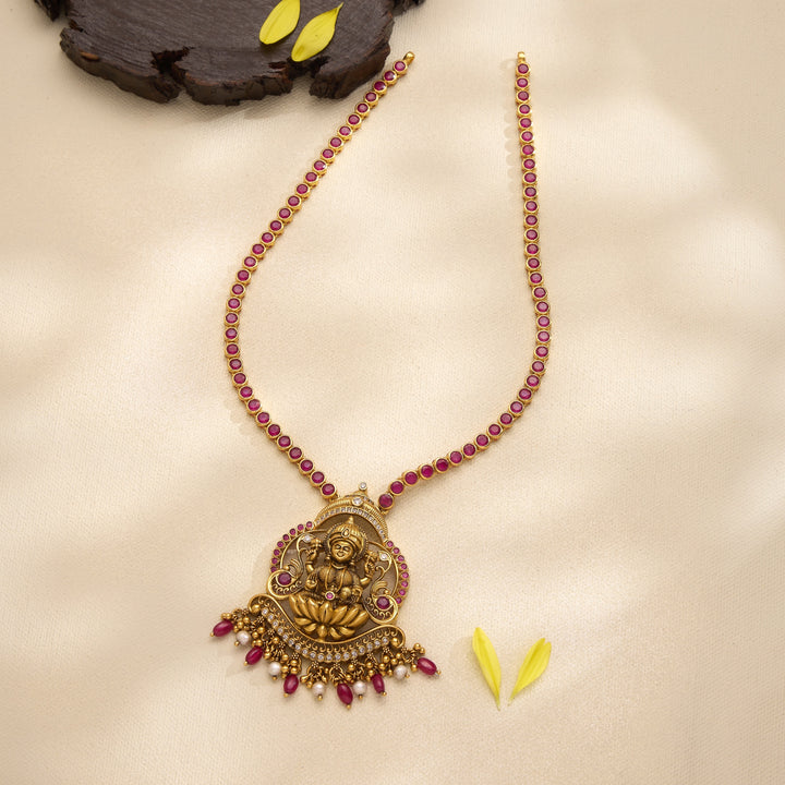 Moksha Ruh Short Necklace