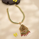 Sarini Lakshmi Short Necklace