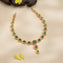 Avani Ruby Short Necklace