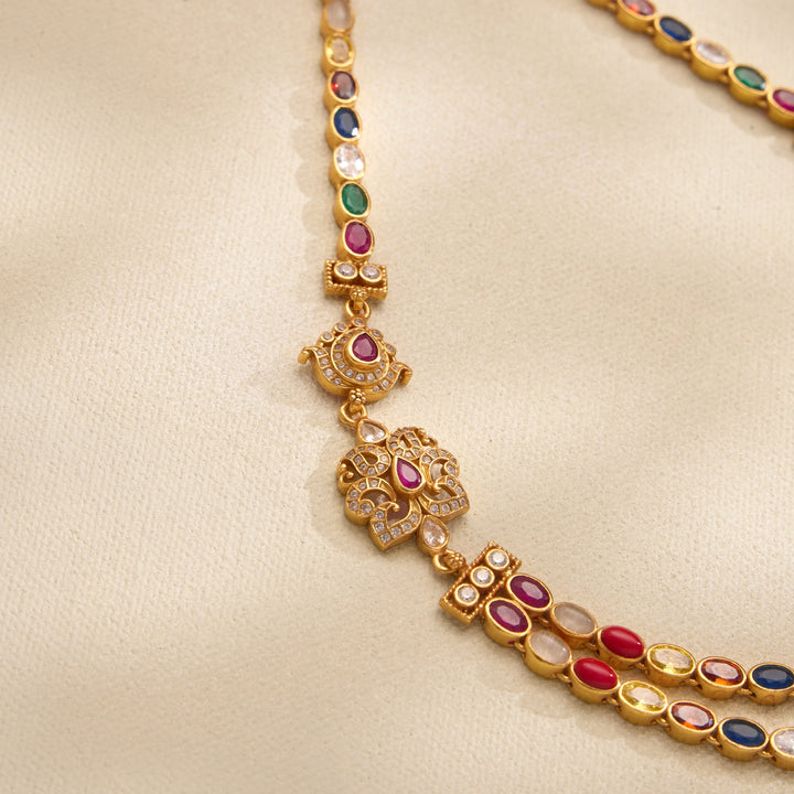 Amaira Two Short Necklace