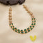 Eshna Twin Necklace