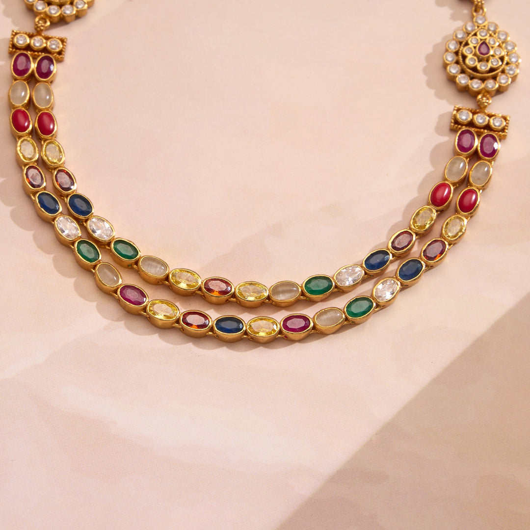 Navasya Necklace