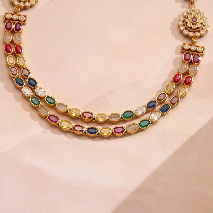Navasya Necklace