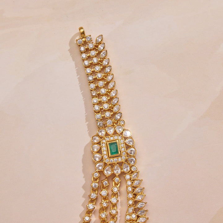 Devaani Three Layer Necklace