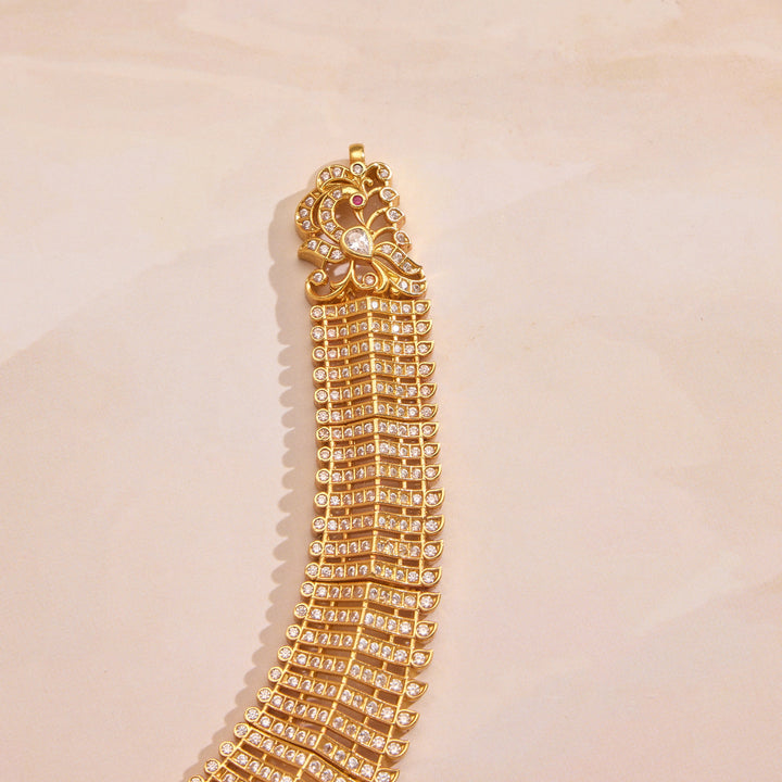 Iravya Short Necklace