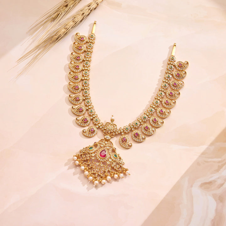 Smera Aam Haar Necklaces