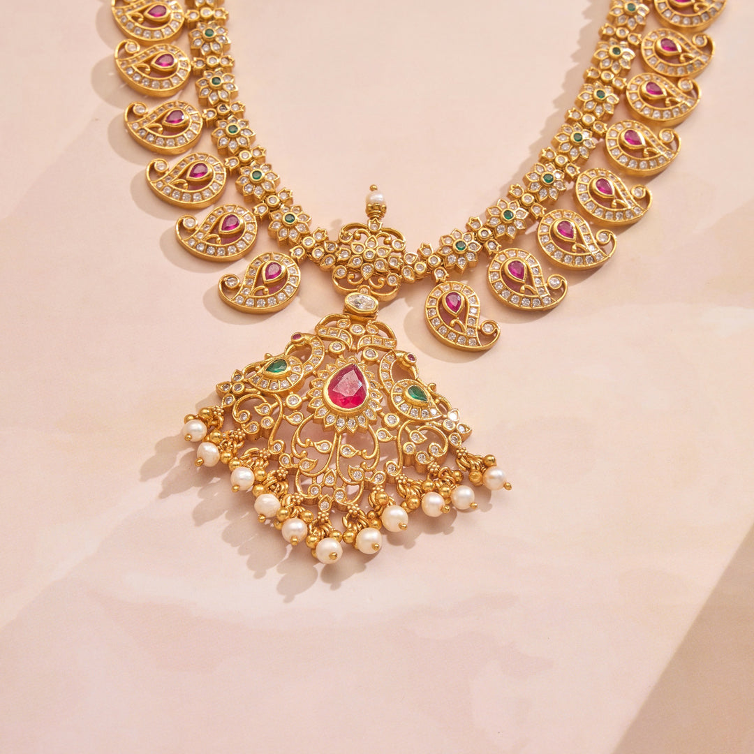 Smera Aam Haar Necklaces