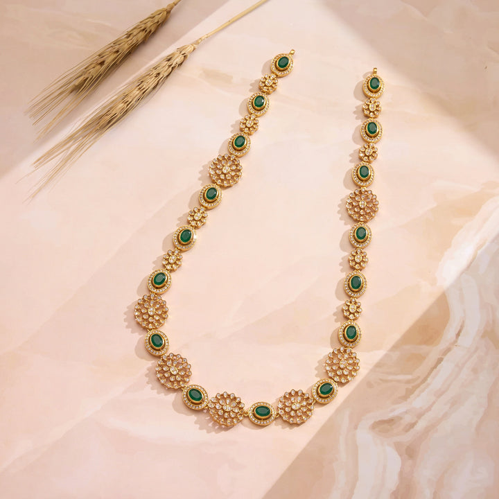 Ruhani Short Necklace