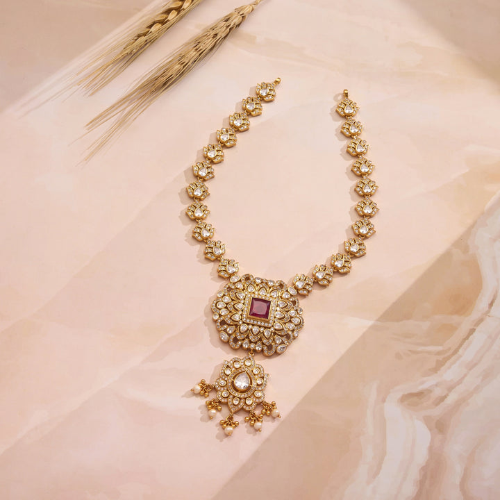 Iraja Manika Short Necklace