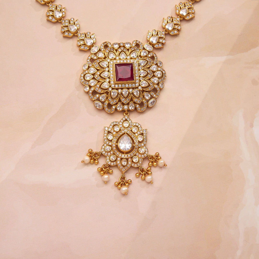 Iraja Manika Short Necklace