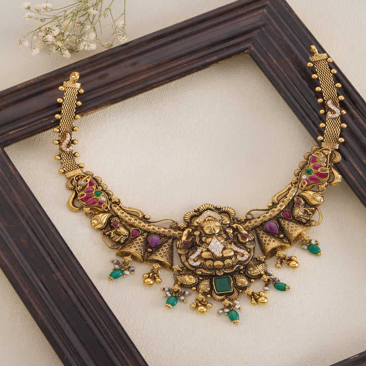 Srilasya Short Necklace