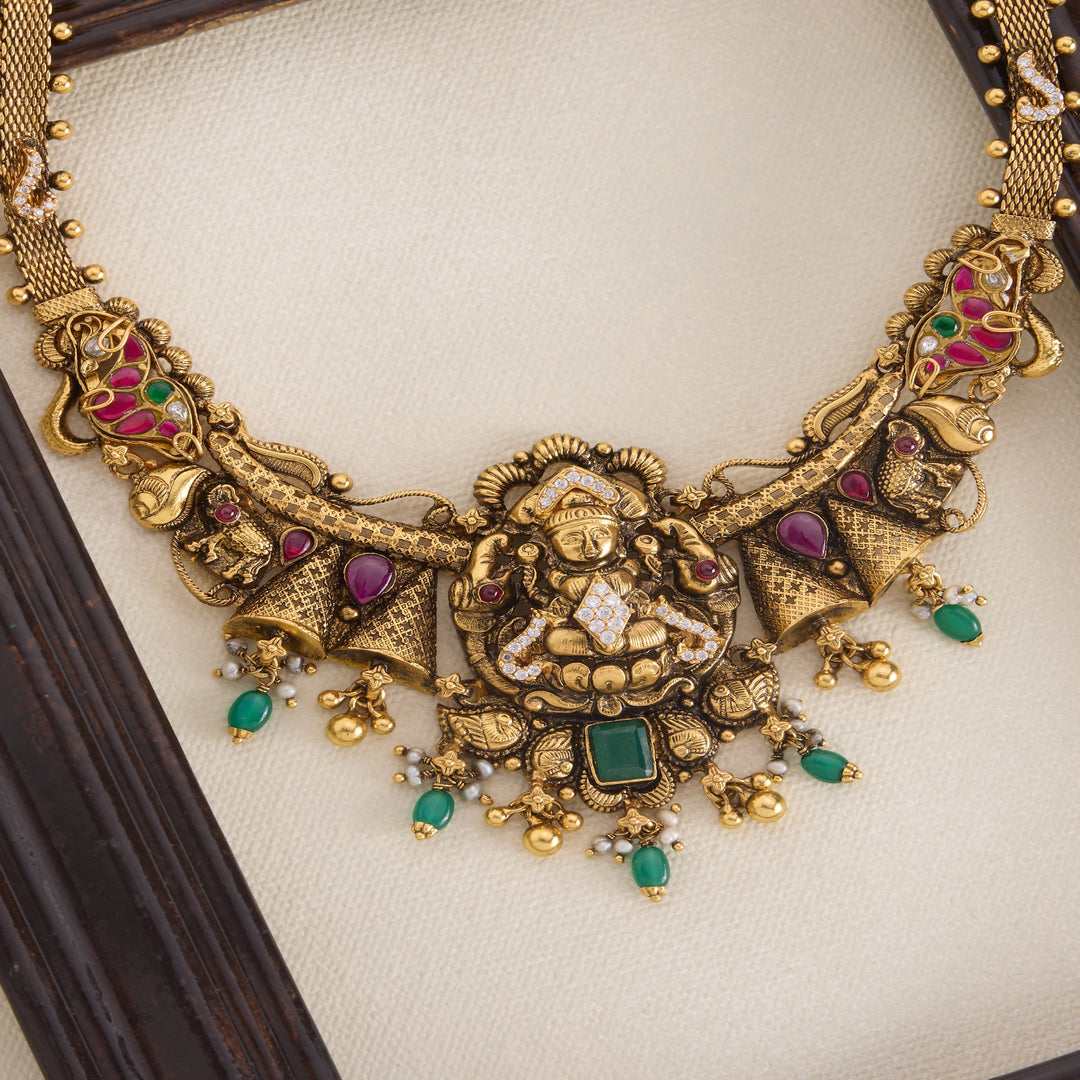 Srilasya Short Necklace