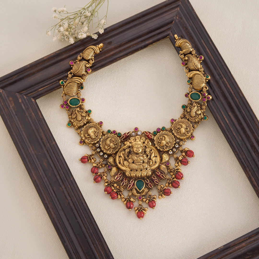 Shree Alankrita Necklace