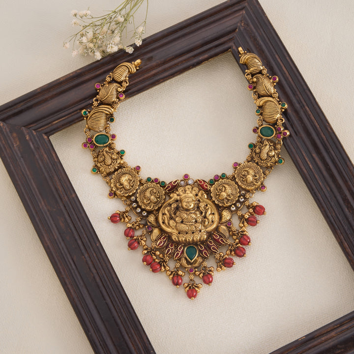 Shree Alankrita Necklace