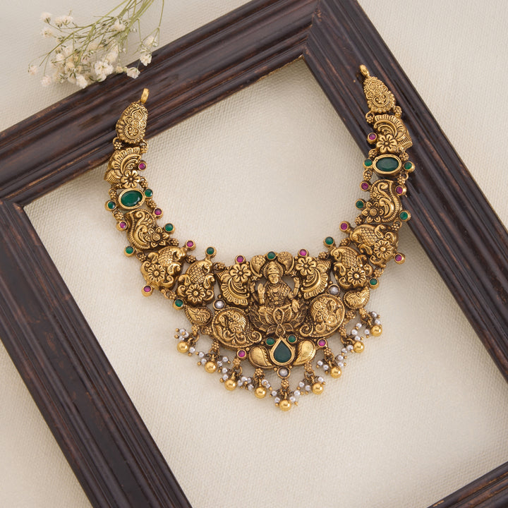 Shree Neelambari Necklace