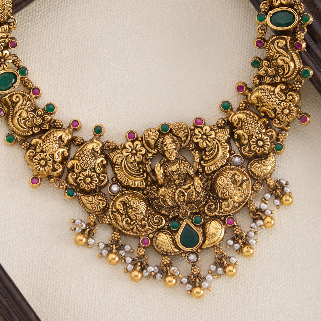 Shree Neelambari Necklace
