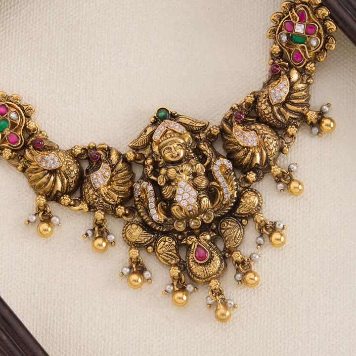 Shree Keshavi Necklace
