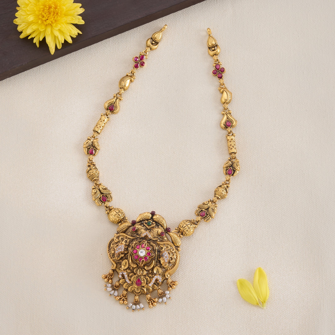 Garudmukha Necklace