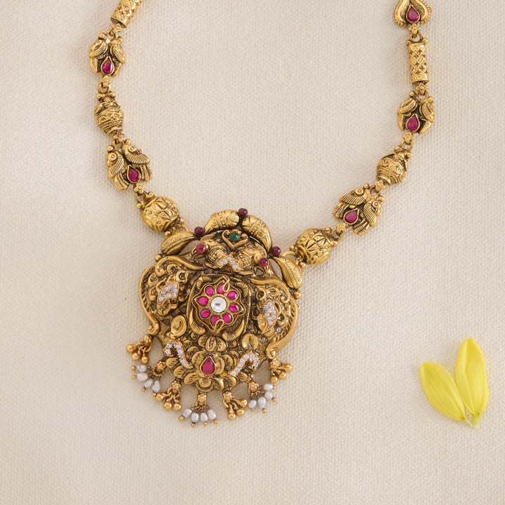 Garudmukha Necklace