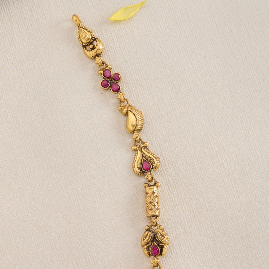 Garudmukha Necklace
