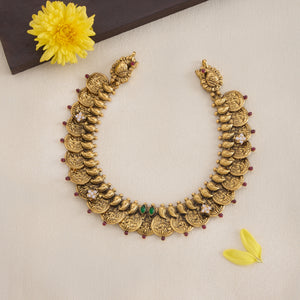 Kaasuleya Nakshi  Necklace
