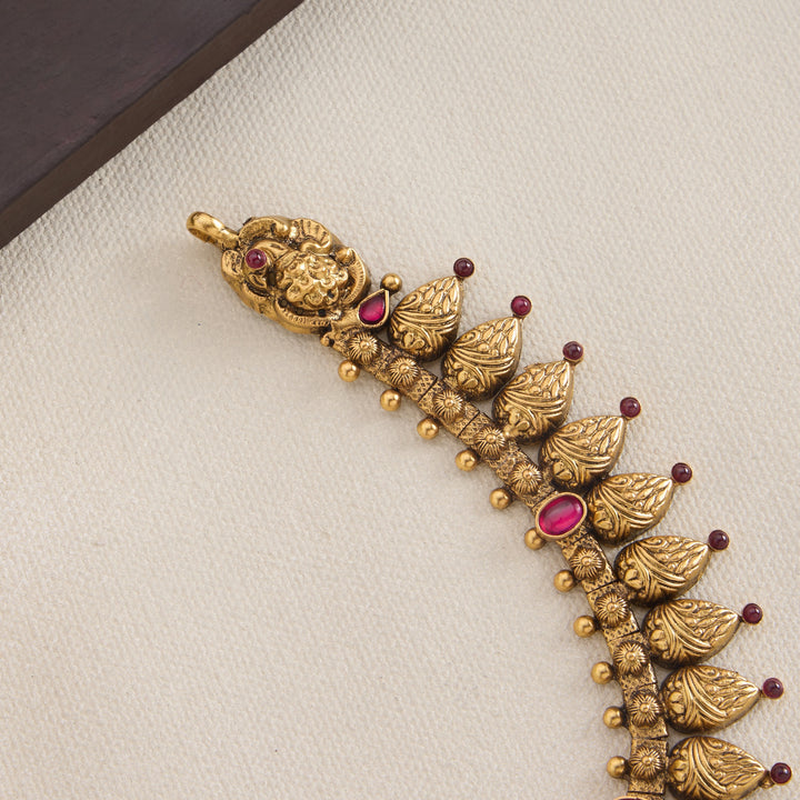 Nakshithara Jadau Necklace