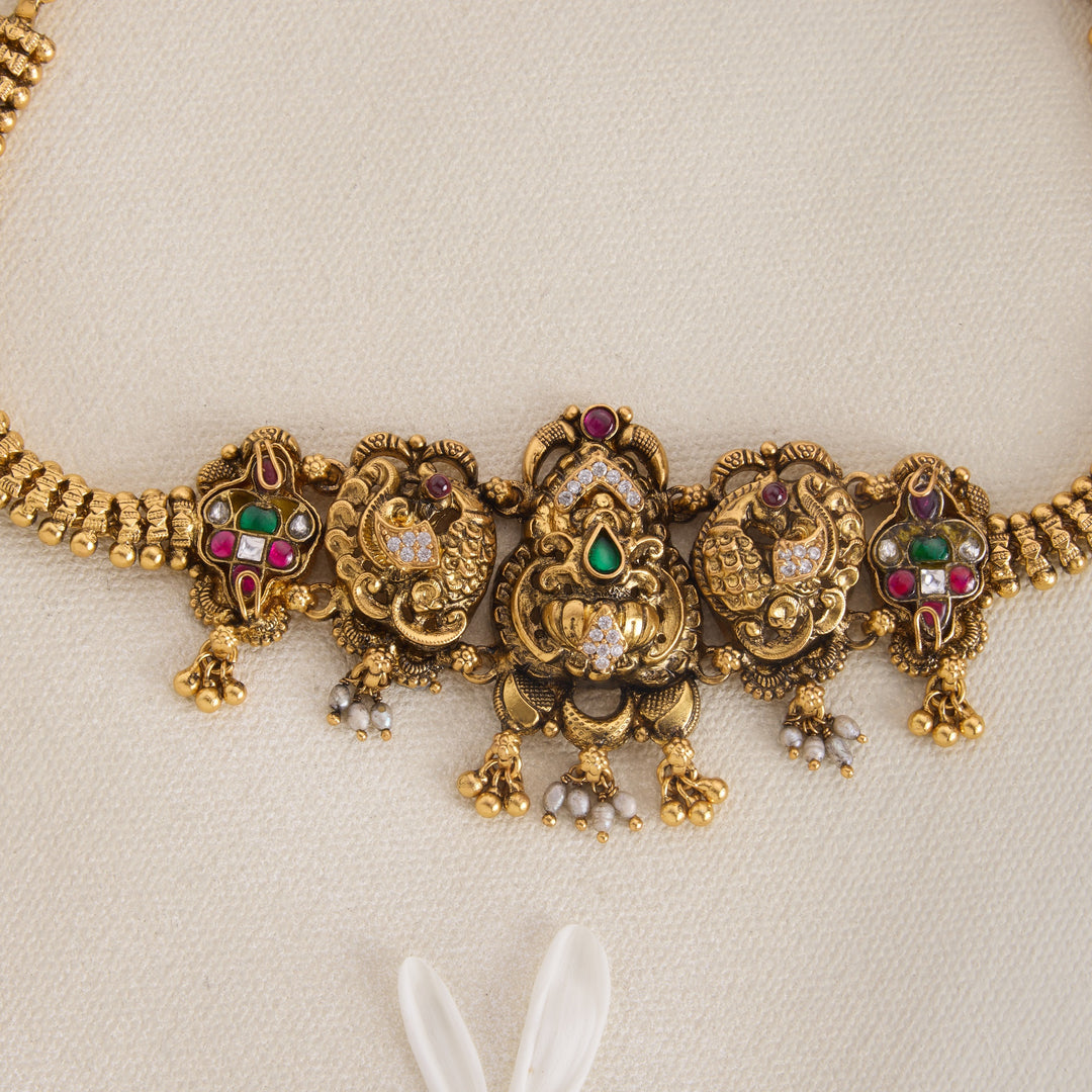 Neel Kamala Choker