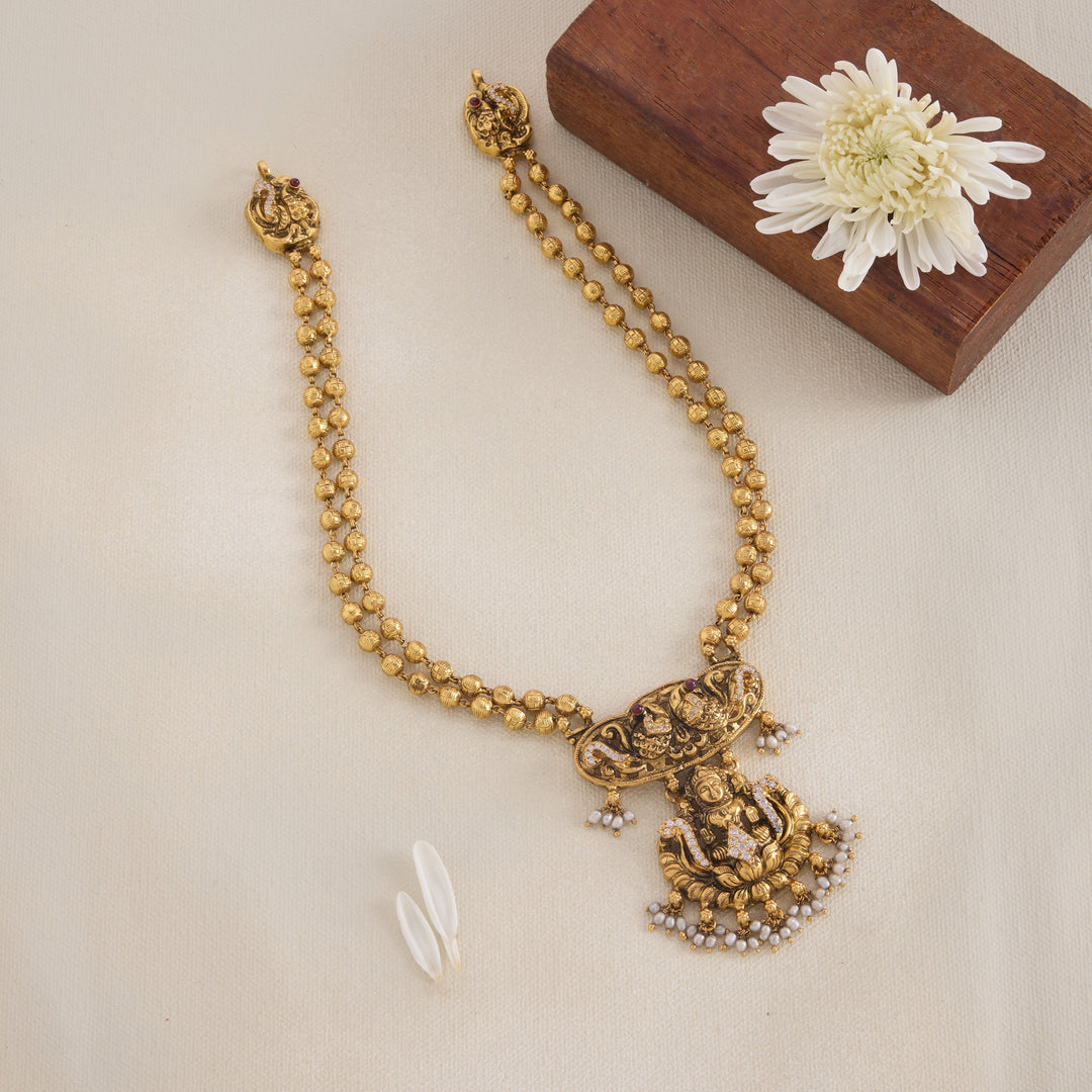 Devi Kanthika Necklace